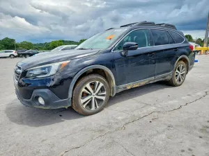 Subaru Outback 2.5L 4 2018