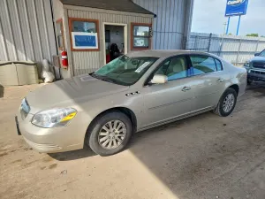 Buick Lucerne 3.8L 6 2008