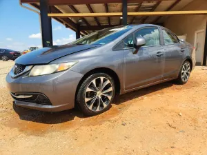Honda Civic 1.8L 4 2013