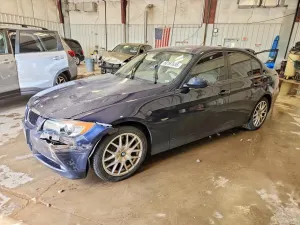 BMW 3 Series 3.0L 6 2008