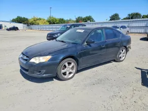 Subaru Legacy 2.5L 4 2009