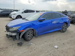 Honda Civic 2.0L 4 2017