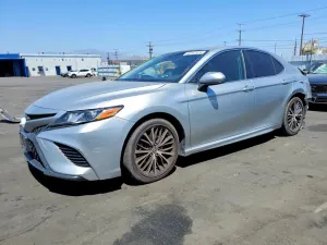 Toyota Camry 2.5L 4 2018