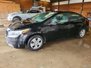 Kia Cerato / Forte / K3 2.0L 4 2017