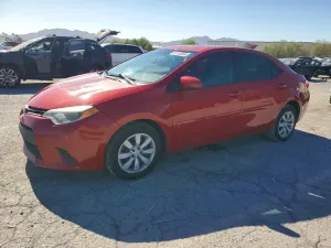 Toyota Corolla 1.8L 4 2014
