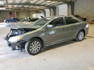 Toyota Camry 2.5L 4 2013