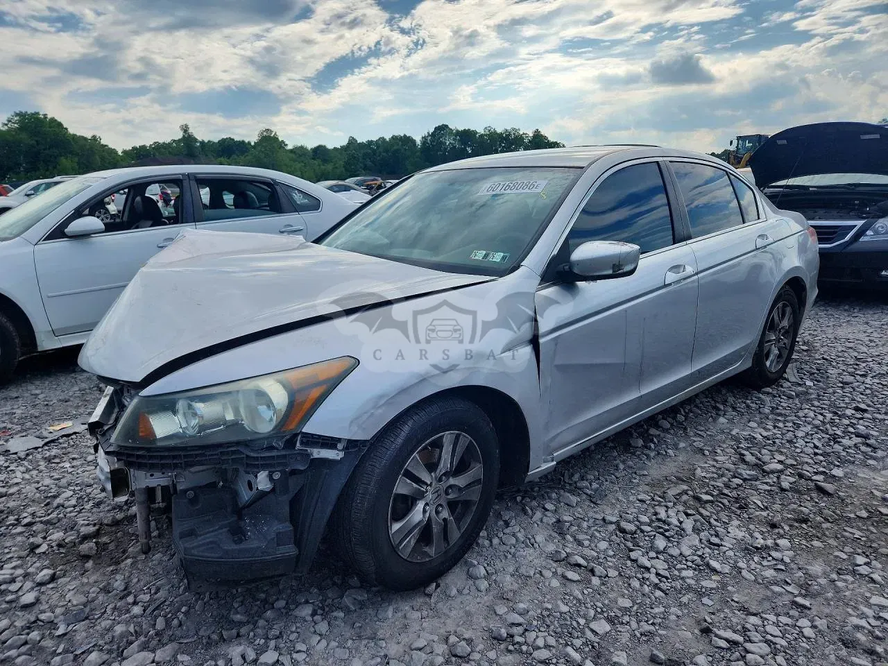 Honda Accord 2.4L 4 2010