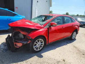 Ford Focus 2.0L 4 2015