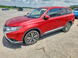Mitsubishi Outlander 2.4L 4 2019