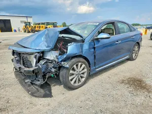 Hyundai Sonata 2.4L 4 2017