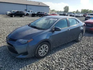 Toyota Corolla 1.8L 4 2019