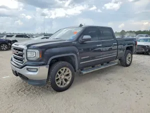 GMC Sierra 5.3L 8 2017