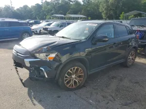 Mitsubishi Outlander 2.0L 4 2019
