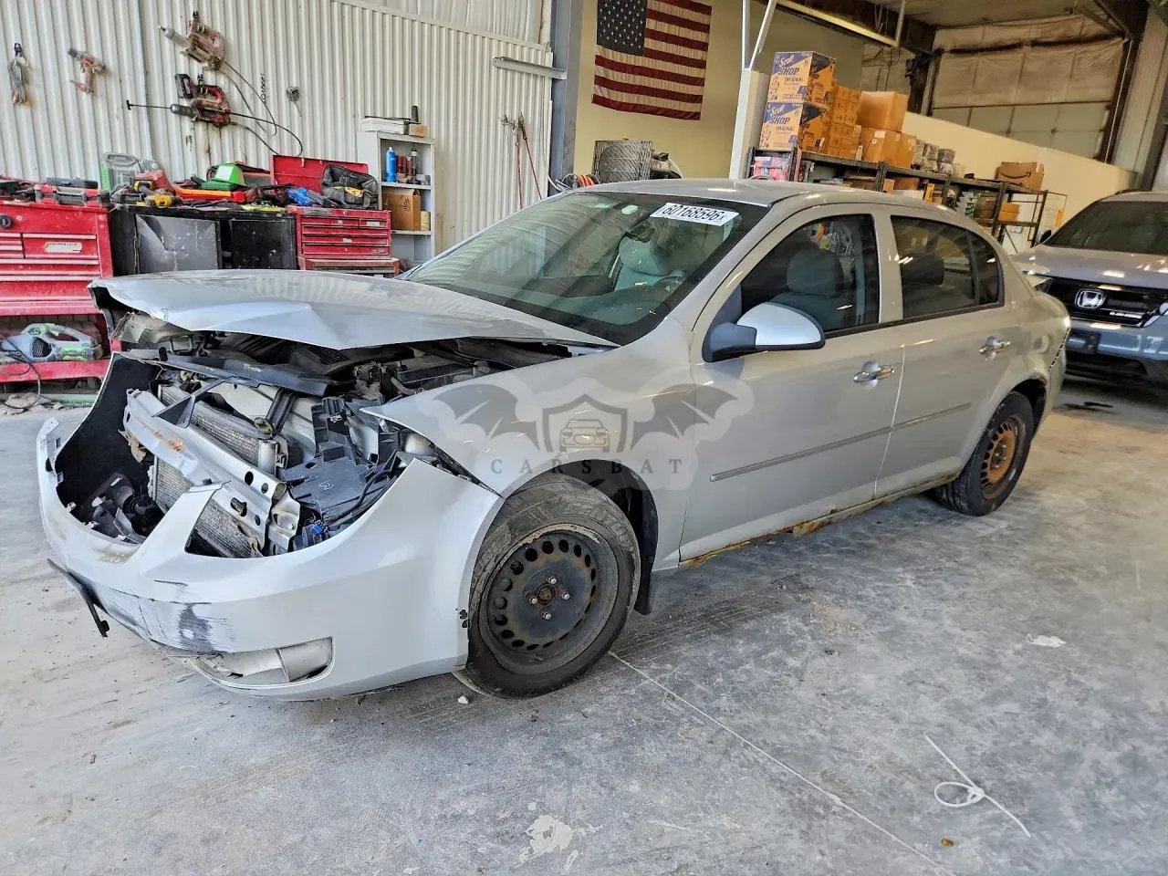 Chevrolet Cobalt 2.2L 4 2009