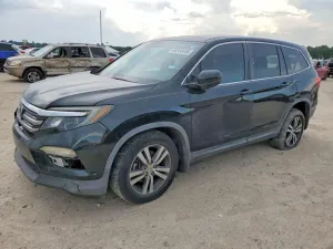 Honda Pilot 3.5L 6 2017