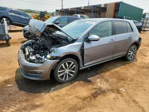 Volkswagen Golf 1.8L 4 2017