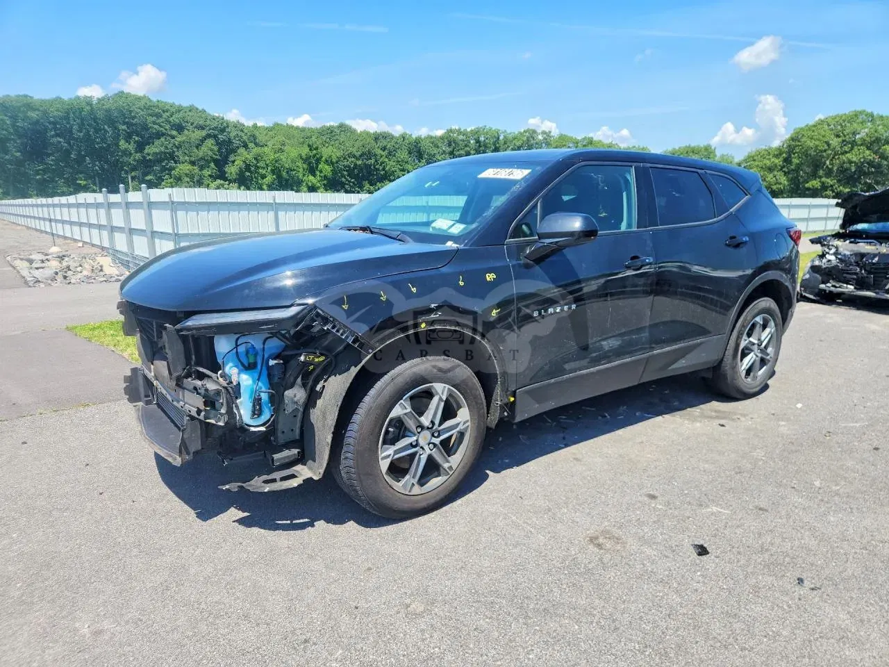 Chevrolet Blazer 2.0L 4 2024