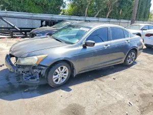 Honda Accord 2.4L 4 2010