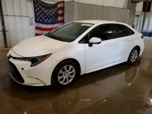 Toyota Corolla 2.0L 4 2024