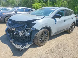 Nissan Murano 3.5L 6 2024