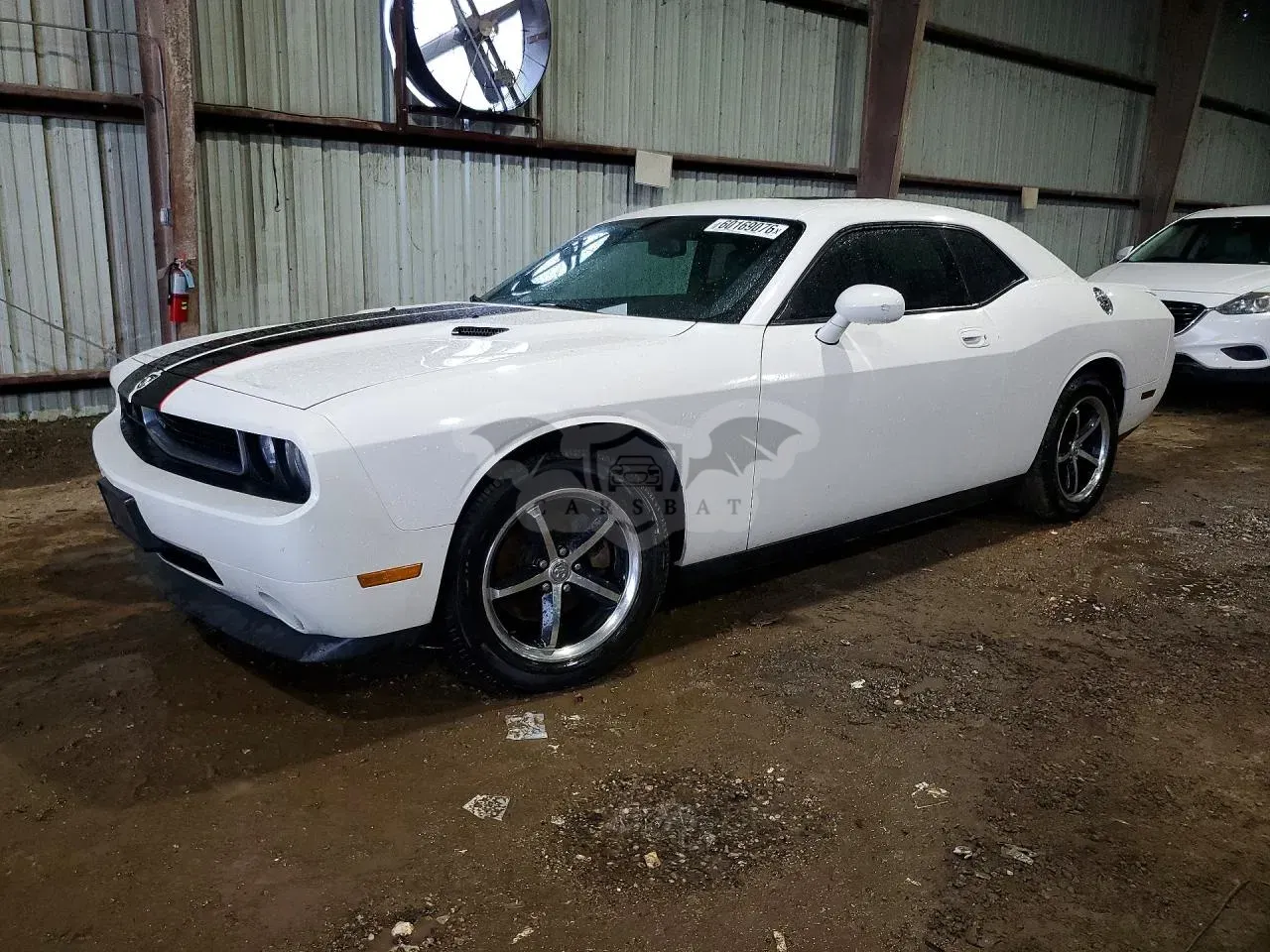 Dodge Challenger 3.5L 6 2010