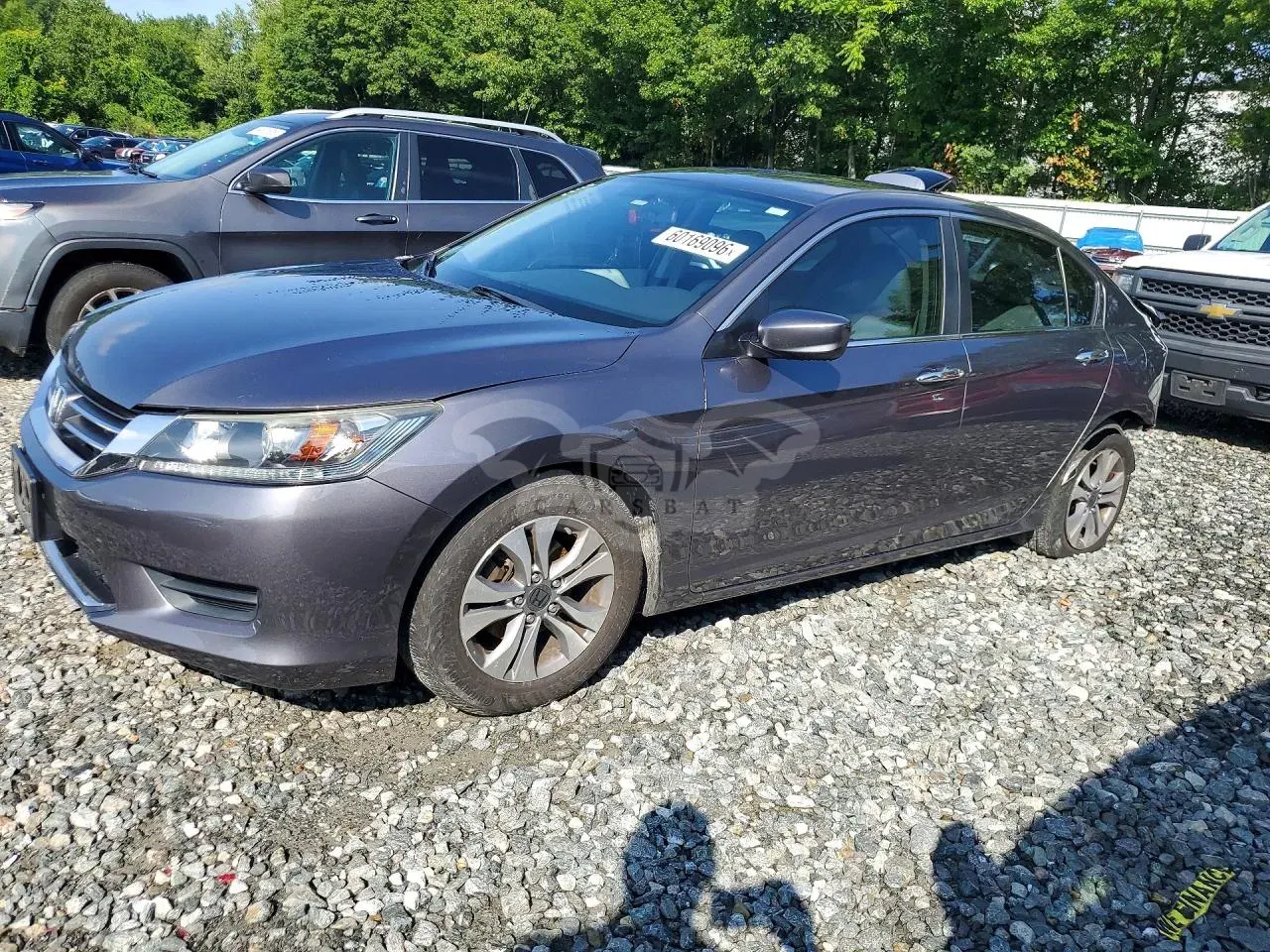 Honda Accord 2.4L 4 2014