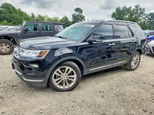 Ford Explorer 3.5L 6 2018
