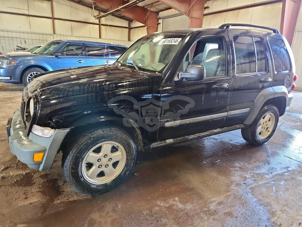 Jeep Liberty 3.7L 6 2006