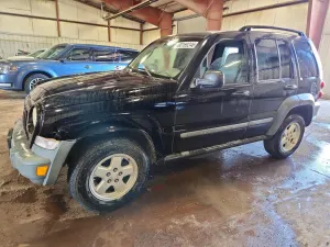 Jeep Liberty 3.7L 6 2006