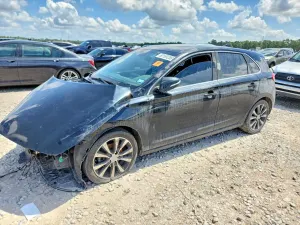 Hyundai Elantra 2.0L 4 2018