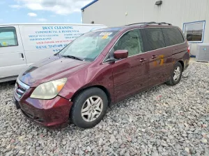 Honda Odyssey 3.5L 6 2007