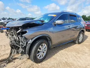 Nissan Rogue 2.5L 4 2018