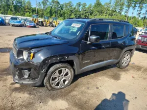 Jeep Renegade 2.4L 4 2019