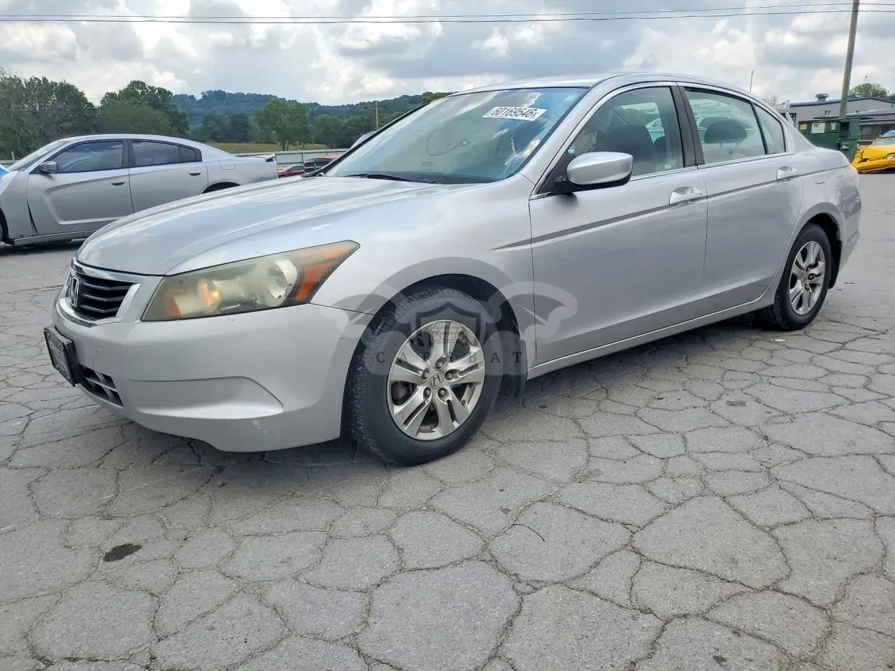 Honda Accord 2.4L 4 2010