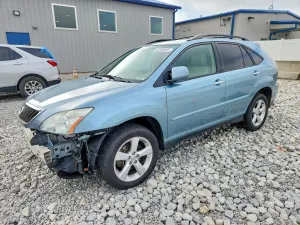 Lexus RX 3.5L 6 2008