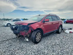Ford Edge 3.5L 6 2008