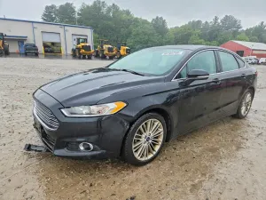 Ford Fusion 2.0L 4 2014