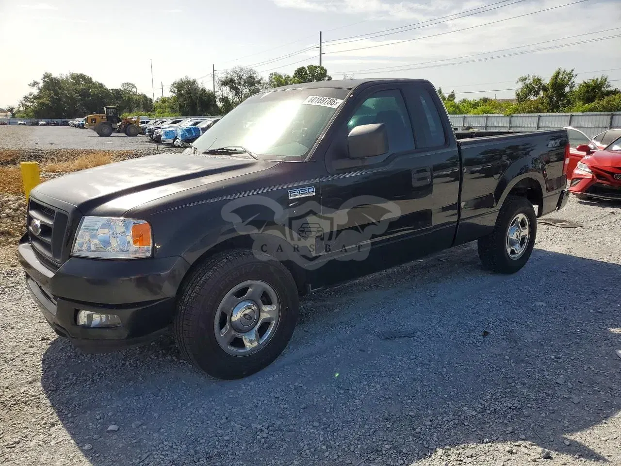 Ford F-150 4.6L 8 2005