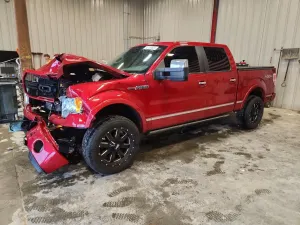 Ford F-150 6.2L 8 2011