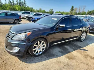 Hyundai Equus 5.0L 8 2013