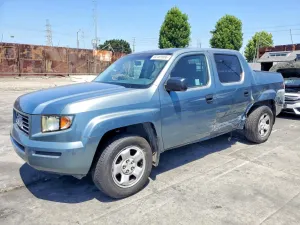 Honda Ridgeline 3.5L 6 2007