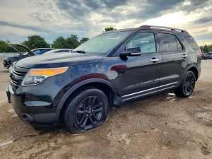 Ford Explorer 3.5L 6 2015