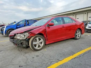 Toyota Camry 2.5L 4 2014