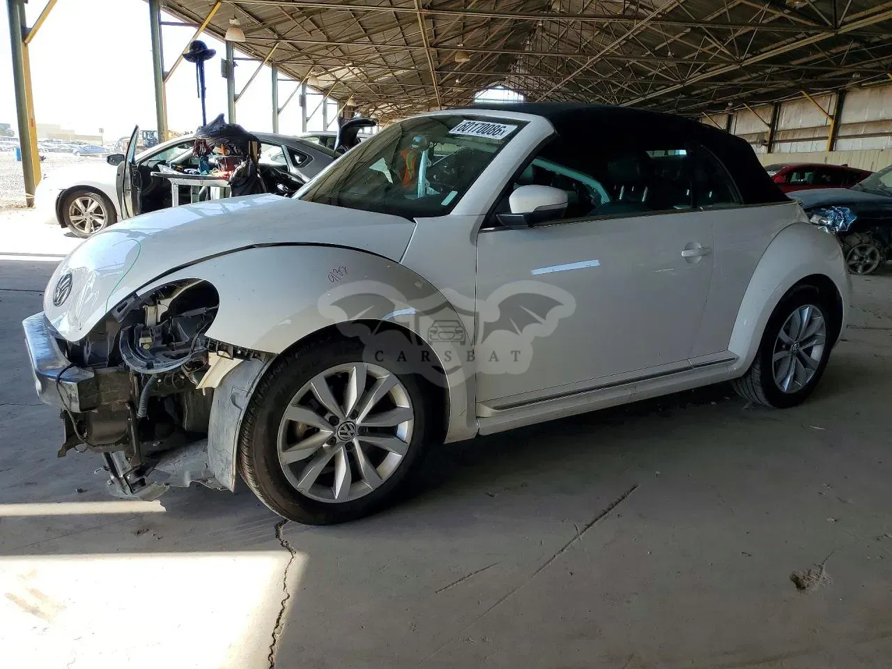 Volkswagen Beetle 2.0L 4 2013