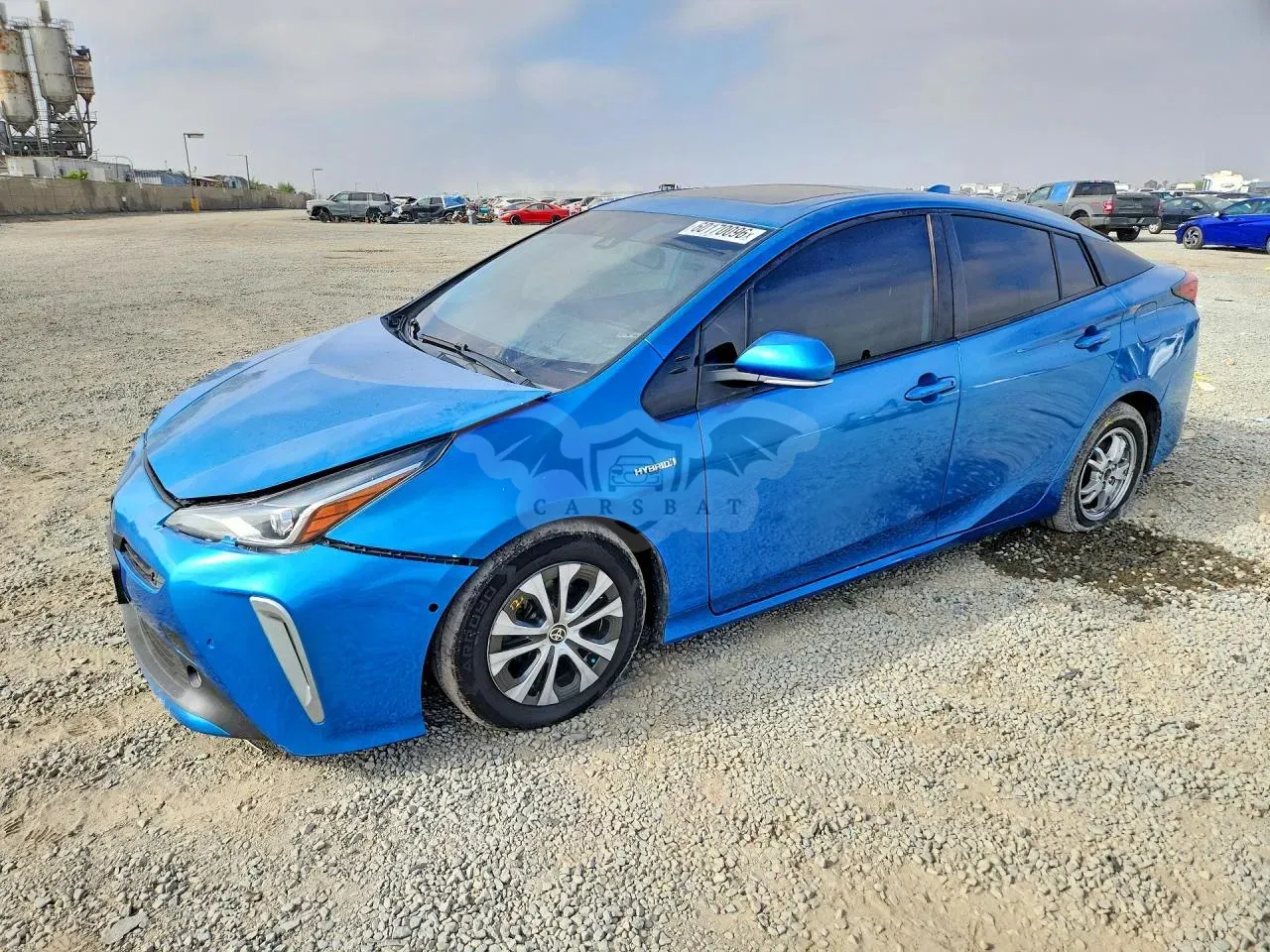 Toyota Prius 2022