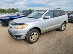 Hyundai Santa Fe 2.4L 4 2010