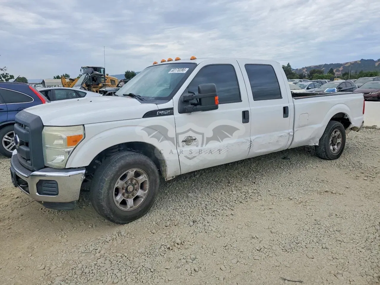 Ford F-250 6.7L 8 2013