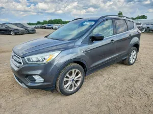 Ford Escape 2.0L 4 2017