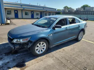 Ford Taurus 3.5L 6 2010