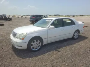 Lexus LS 4.3L 8 2002